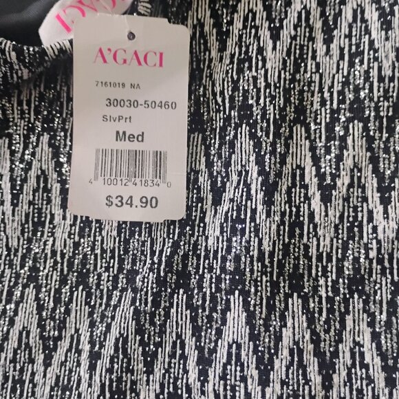 Halter Style Party Dress - Picture 2 of 5